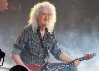 Brian May, de 'Queen', enseña como tocar 'Bohemian Rhapsody' para pasar la cuarentena