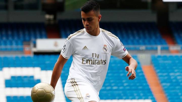 reinier jesus real madrid ligar flirteo twitter laura vidal instagram