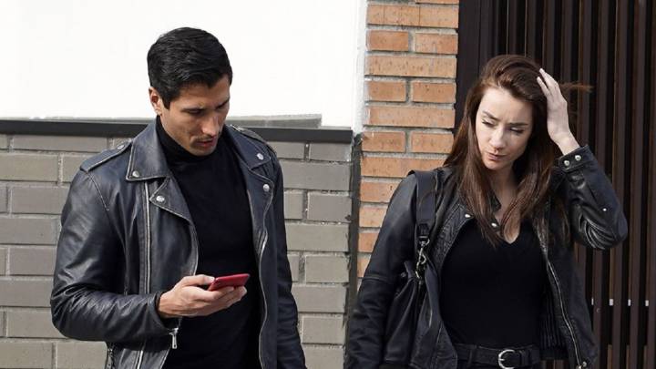 Gianmarco rompe con Adara por su supuesto flirteo con un chico y se marcha a Italia