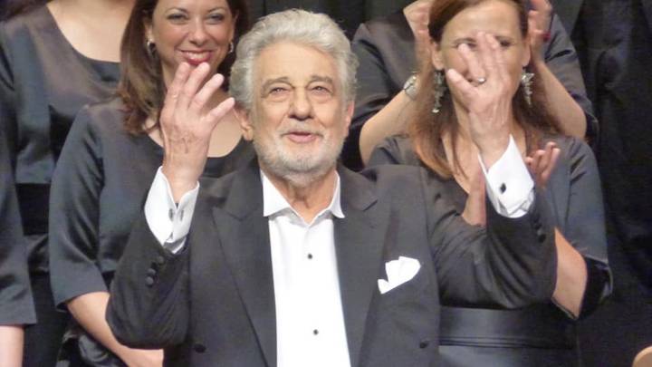 Plácido Domingo, ingresado por coronavirus en un hospital de Acapulco