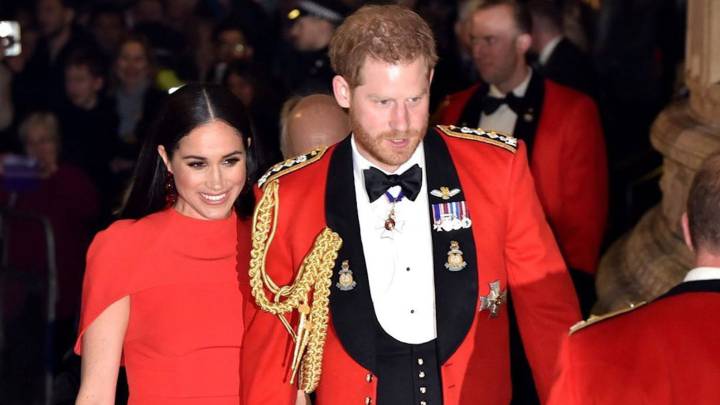 Meghan y Harry se mudan a Los Ángeles por la crisis del coronavirus