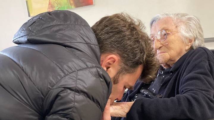 Muere la abuela de Fonsi Nieto: "Por fin te vas a reunir con el abuelo Ángel y tu hijo Angelito"