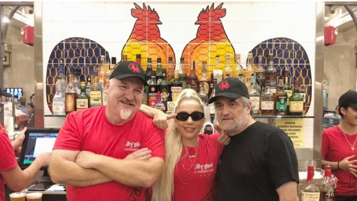 El padre de Lady Gaga, muy criticado por pedir donaciones para pagar a sus empleados