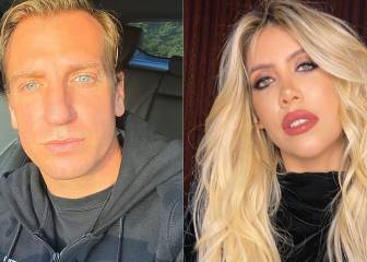 Maxi López attacks Wanda Nara over Italy trip with kids