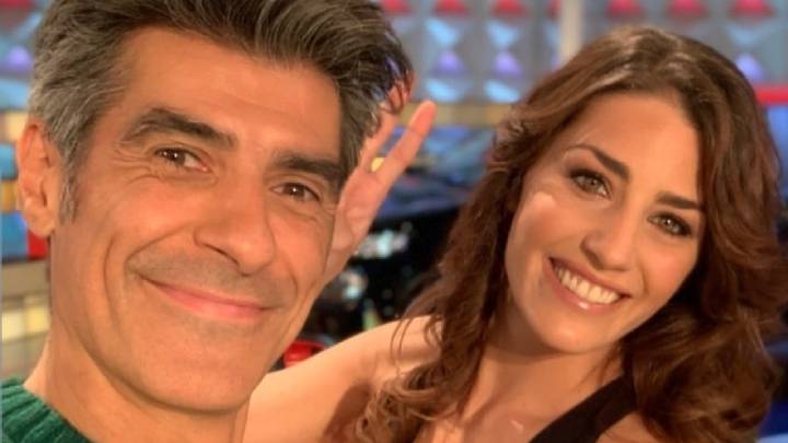 laura moure cambio de look peinado la ruleta de la suerte