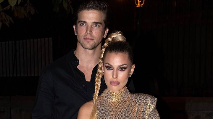 El novio de Jessica Goicoechea, detenido por una presunta paliza a la influencer