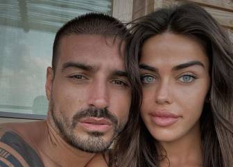 Violeta Mangriñán y Fabio Colloricchio habrían roto tras un año de relación