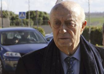 Lucio Blázquez, dueño de Casa Lucio, ingresado con una neumonía