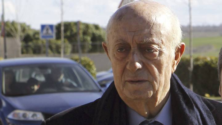 Lucio Blázquez Casa Lucio neumonía coronavirus ingresado hospital madrid síntomas