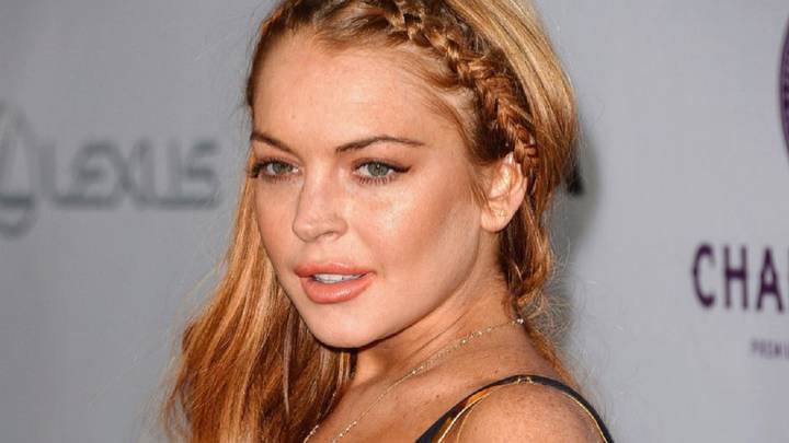 Lindsay Lohan anuncia su regreso a la música de mano de un curioso vídeo