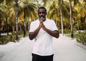 Idris Elba habla por primera vez tras acabar la cuarentena