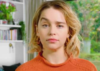 Emilia Clarke sortea una cena con ella para quien participe en su recaudación de fondos