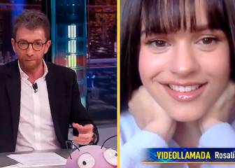 Rosalía cuenta cómo está viviendo el confinamiento en Miami