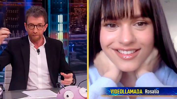 Rosalía cuenta cómo está viviendo el confinamiento en Miami