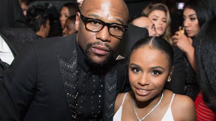 Detienen a la hija de Mayweather por apuñalar presuntamente a una mujer
