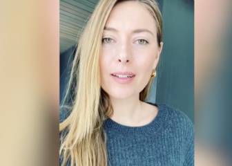 Sharapova deja su número de teléfono a sus seguidores