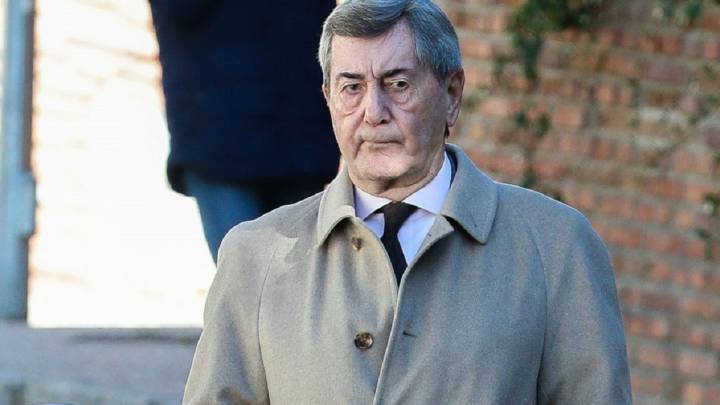 Muere por coronavirus Alfonso Cortina, expresidente de Repsol