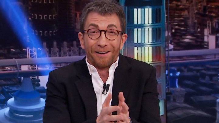 Pablo Motos confiesa que robó una televisión en Ikea
