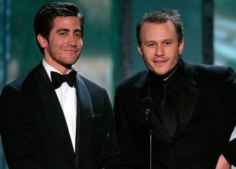 Jake Gyllenhaal desvela una emotiva anécdota de Heath Ledger en los Oscar de 2007