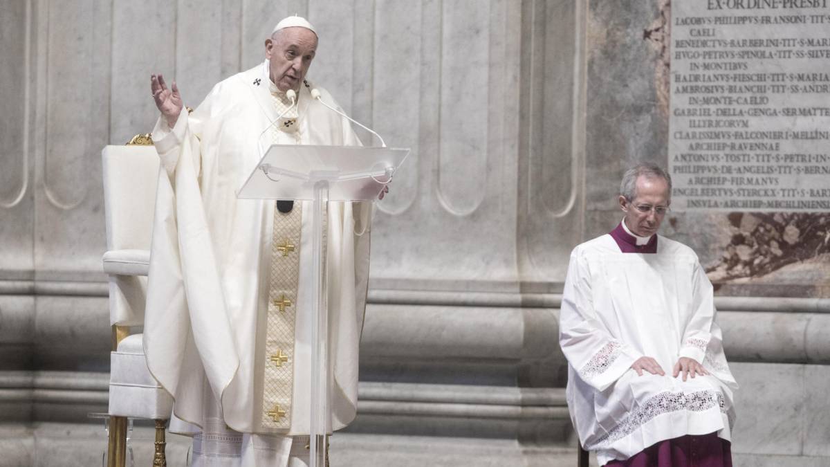 Via Crucis del Papa Francisco hoy en vivo: Semana Santa en el Vaticano, misa en directo