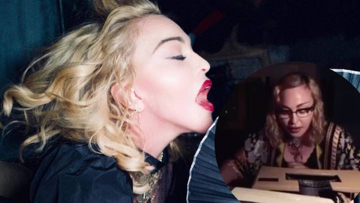madonna coronavirus amigos conocidos 24 horas estados unidos muertes lamenta redes sociales
