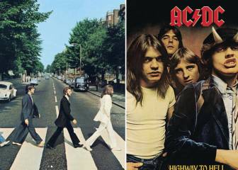 ¿Cómo serían las portadas más míticas de la música adaptadas al COVID-19?