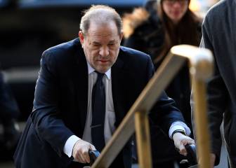 Harvey Weinstein, acusado de un nuevo cargo de abuso sexual
