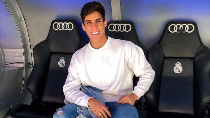 El novio de la madre de Neymar es del Real Madrid