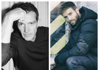 Antonio Banderas y Pablo Alborán donan 200.000 al proyecto 'Andalucía Respira'