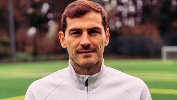 Iker Casillas alardea de abuela para concienciar contra el coronavirus