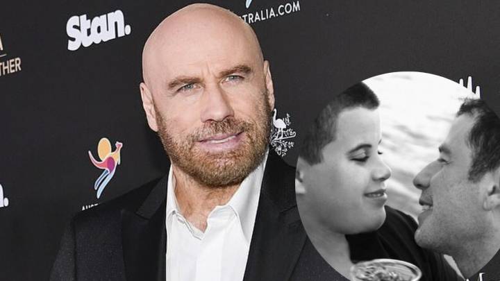 john travolta hijo ketty muerte 2009 bahamas 16 años cumpleaños 28 aniversario redes sociales