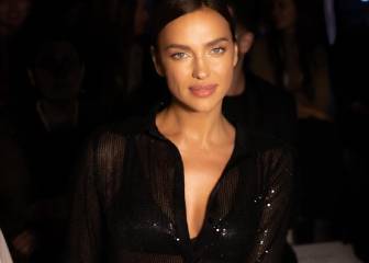 Irina Shayk comparte una imagen de cuando sufría 'bullying' con 14 años