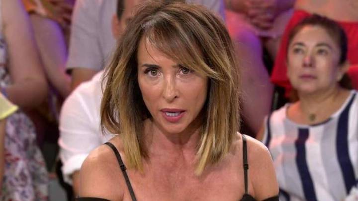 María Patiño denuncia la agresión de una señora enfadada con 'Sálvame'