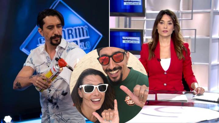 marron el hormiguero arancha morales novia presentadora telecinco
