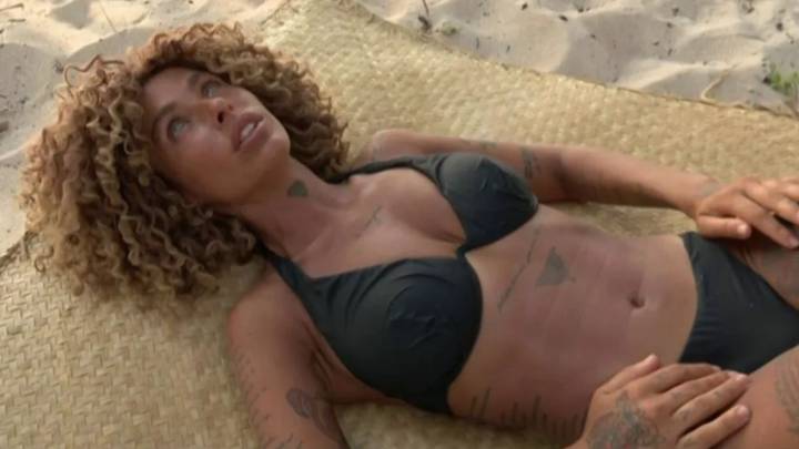 'Supervivientes': Yiya enferma por unas plantas tóxicas y un tiburón causa el terror
