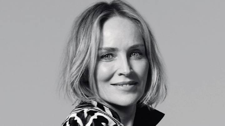 Sharon Stone se confinó en su casa meses antes del inicio de la pandemia de coronavirus