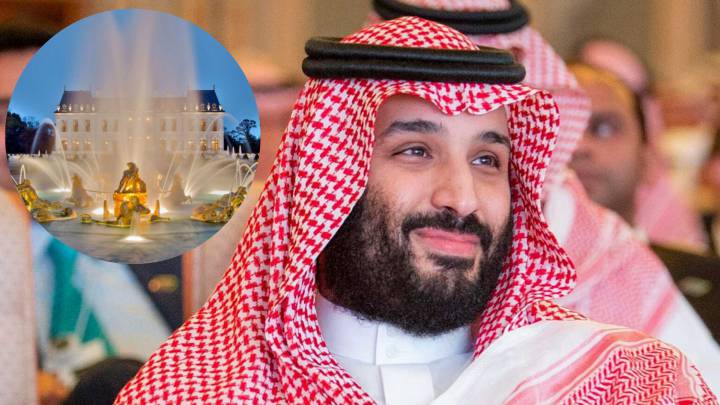 El nuevo dueño del Newcastle posee un castillo francés de 275 millones de euros