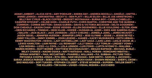 'One World: Together At Home': hora y cómo ver online y por TV el concierto