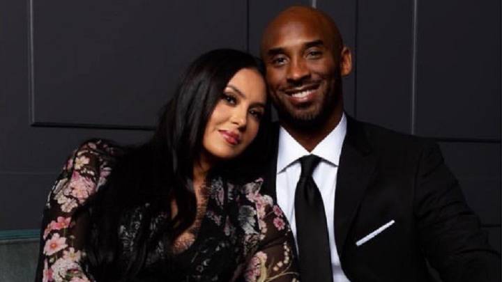Las flores de Gasol y la dedicatoria de Vanessa a Kobe Bryant por su 19 aniversario