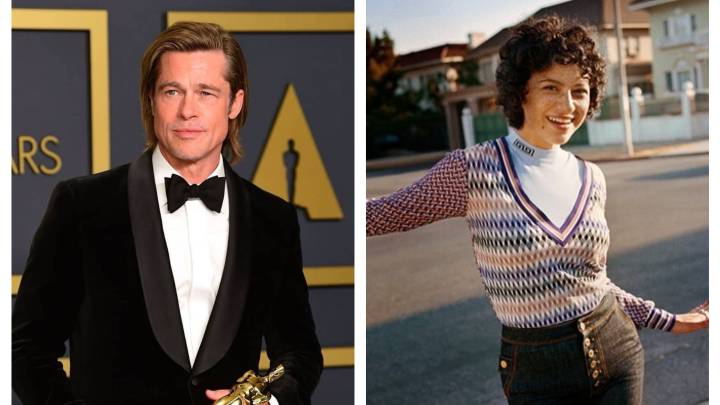 Alia Shawkat, la mujer que acompaña a Brad Pitt desde hace 10 meses