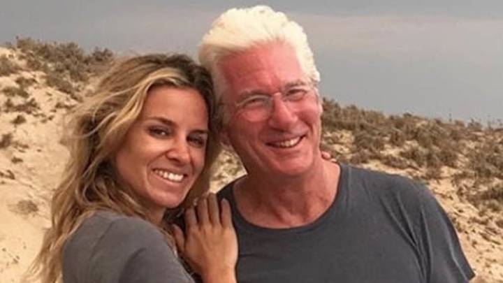 Richard Gere y Alejandra Silva se convierten en padres de su segundo hijo en secreto