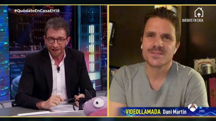 Dani Martín cuenta el motivo de salud por el que ha perdido bastante peso