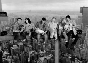 Los actores de 'Friends' sortean poder conocerles y acudir al reencuentro