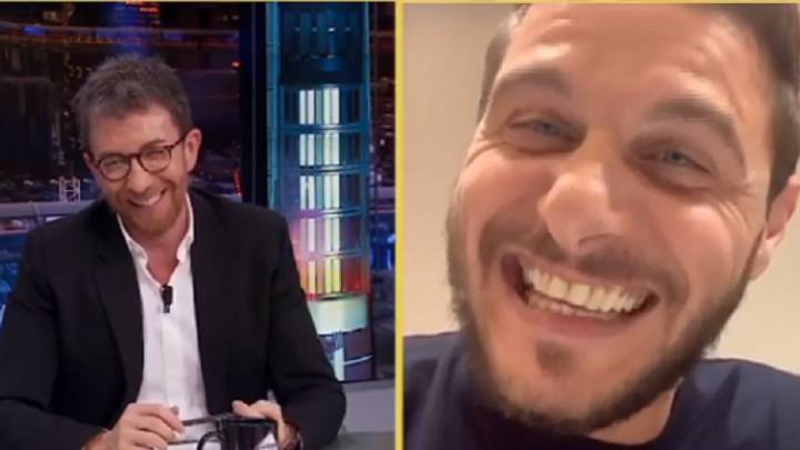 Joaquín en 'El Hormiguero': la boda de Ramos, su chat de Whattsapp con famosos...