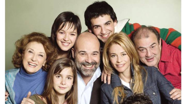 Natalia Sánchez recuerda con su etapa en 'Los Serrano' y propone un 'remake'