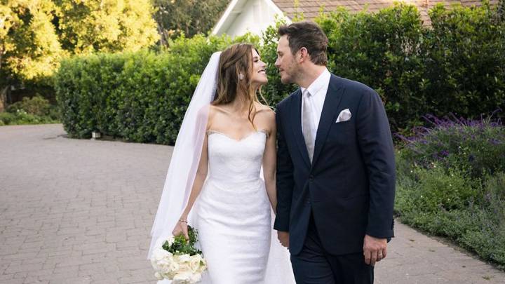 Chris Pratt y Katherine Schwarzenegger esperan su primer hijo en común
