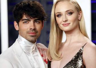 La divertida condición que Sophie Turner le puso a Joe Jonas para salir con él