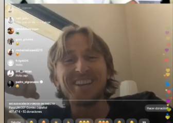 Modric dice que