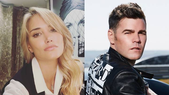 Alba Carrillo se refiere a la futura paternidad de su ex, Fonsi Nieto