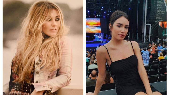 El encontronazo en las redes sociales entre Amaia Montero y Lali Espósito